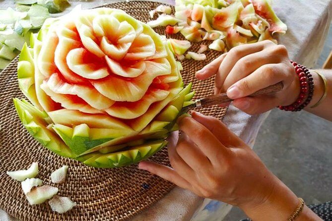 Bali Fruit Carving Class - Key Things You’ll Notice Right Away