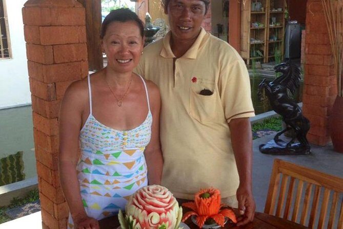 Bali Fruit Carving Class - The Setting in Lodtunduh: Why the Morning Feels Calmer Than You’d Expect