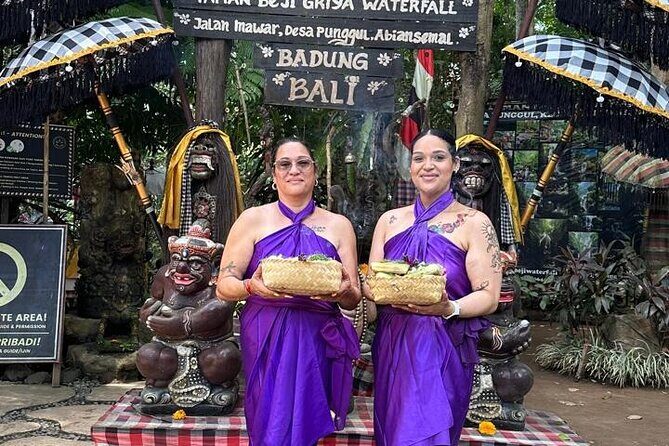 Bali Full Day Customized Private Tour - A dedicated driver in Ubud: why this feels easier than DIY