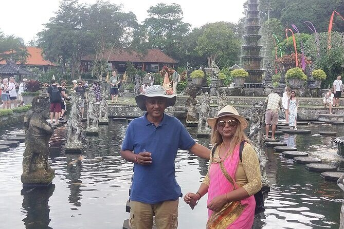 Bali Full Day Customized Private Tour - Tegallalang Rice Terraces and Celuk Village: culture you can see and buy
