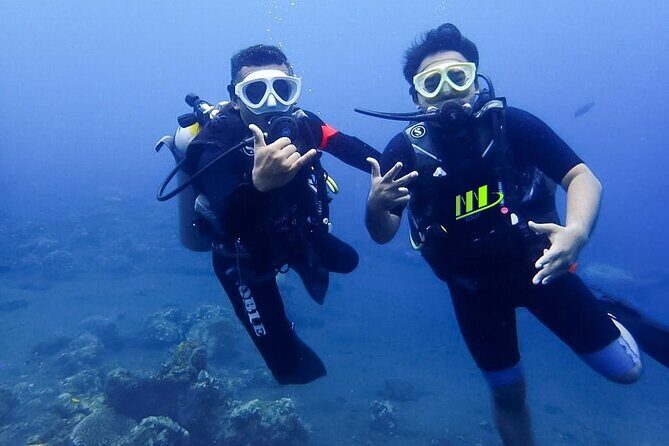 Bali Full Day Experience Scuba Diving Tour at Tulamben - Small-group attention: how up to 2 participants per instructor changes the day