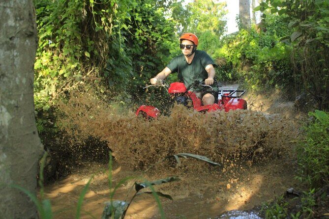 Bali Fun Ride Quad Bike ATV and Waterfall Tour - Key Highlights That Matter