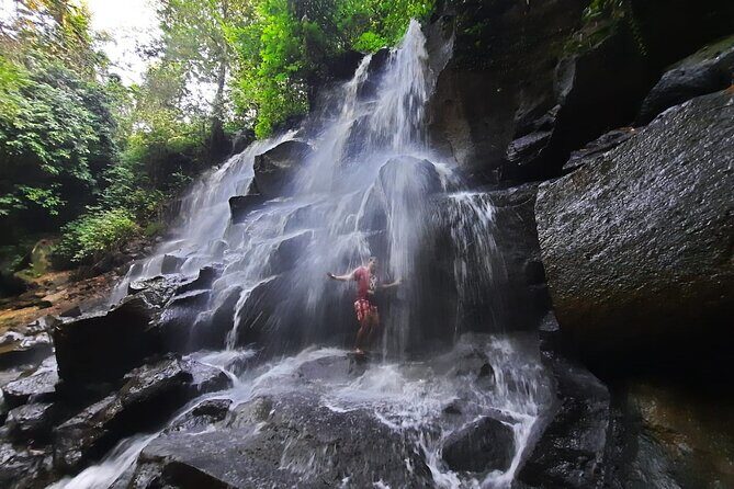 Bali Fun Ride Quad Bike ATV and Waterfall Tour - Safety First: What’s Included and What You Should Do