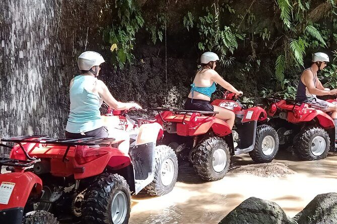 Bali Fun Ride Quad Bike ATV and Waterfall Tour - Value for $69: What You’re Actually Paying For