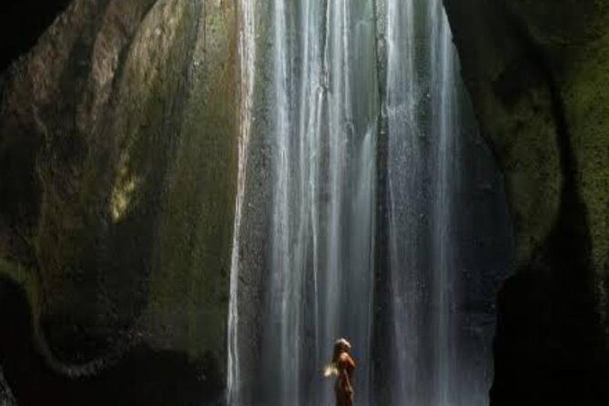 Bali Gate of Heaven and Hidden Waterfall privatel Tour - Key highlights you’ll feel on the day