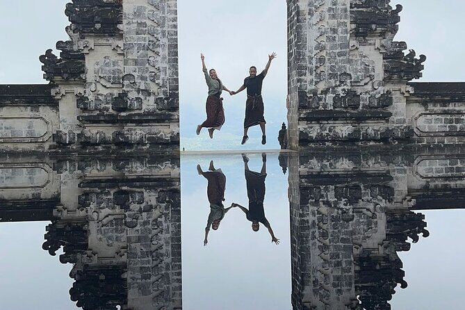 Bali Gate of Heaven, Swing and Waterfall - Tukad Cepung Waterfall Walk: Jungle, River, and Cave Views