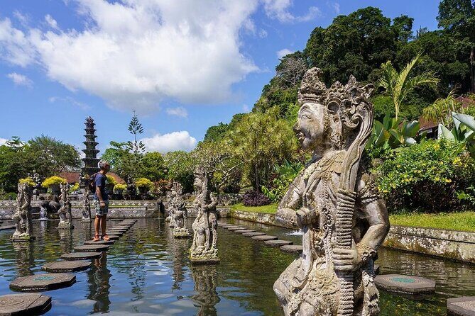 Bali Gate of Heaven Temple, Waterfall, Water Palace & Swing - A Ubud Photo Day That Actually Moves (and Keeps You in the Frame)