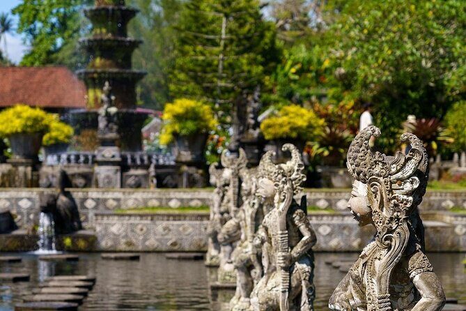 Bali Gate of Heaven Temple, Waterfall, Water Palace & Swing - Price and Logistics: What You Pay Now vs. On the Ground