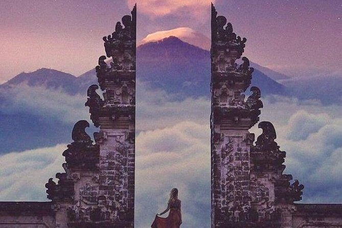 Bali Gate of Heaven Tour - Water Palace - Virgin Beach - The Big Idea: East Bali’s Gate-of-Heaven Route From Ubud