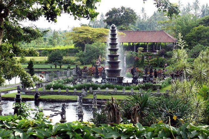 Bali Gate of Heaven Tour - Water Palace - Virgin Beach - Small Tips That Make This Day Way Easier