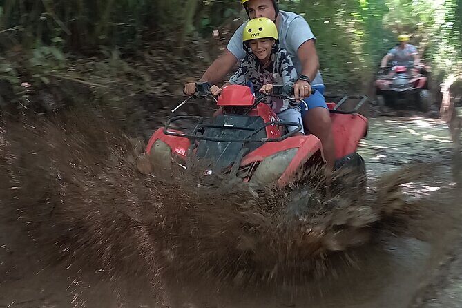 Bali : Gorilla Cave ATV & Ubud White Water Rafting With Lunch - Key Highlights You Should Know