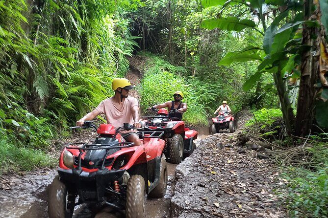 Bali : Gorilla Cave ATV & Ubud White Water Rafting With Lunch - A Full-Day ATV + Rafting Plan That Moves (Not Lingers)