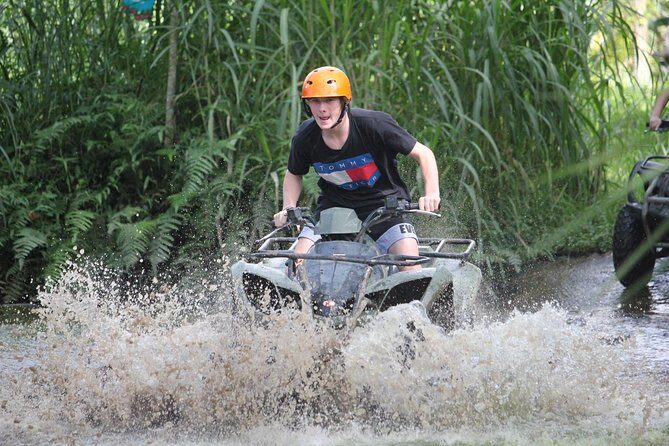 Bali: Gorilla Face ATV Bali Ubud Adventure with Lunch - Who Should Ride This ATV Tour (and Who Might Want a Different One)