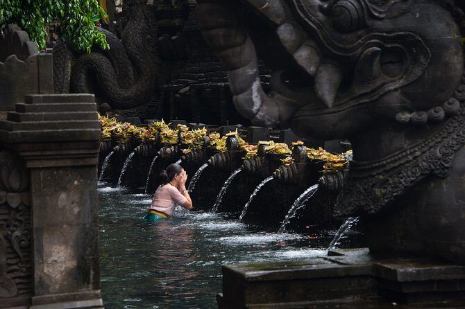 Bali Half Day Photography Tour - A 5:30 am start that turns good photos into great ones