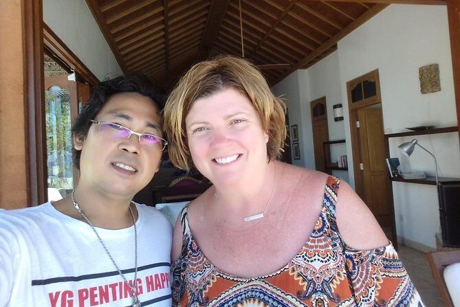 Bali Healing Depression -120 Minutes - Candidasa at 8:00 am: Pickup, private setup, and meeting right on the beach
