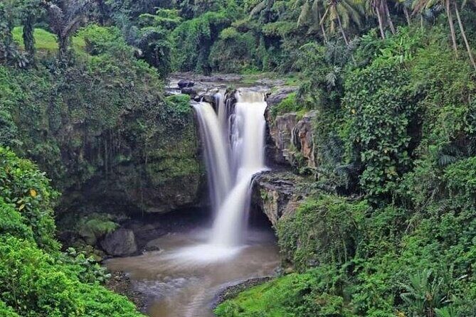 Bali Inclusive Tour: Best Waterfalls Around Ubud Area - Tukad Cepung Waterfall: the Light-Beam Photo Moment
