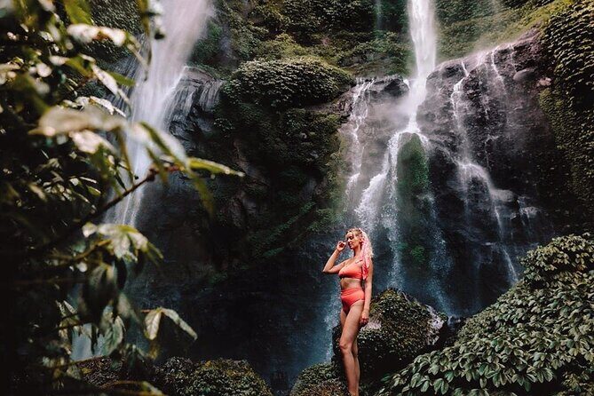Bali Individual Route With Private English Speaking Driver - Taman Ayun, Jatiluwih rice terraces, and Ulun Danu Bratan