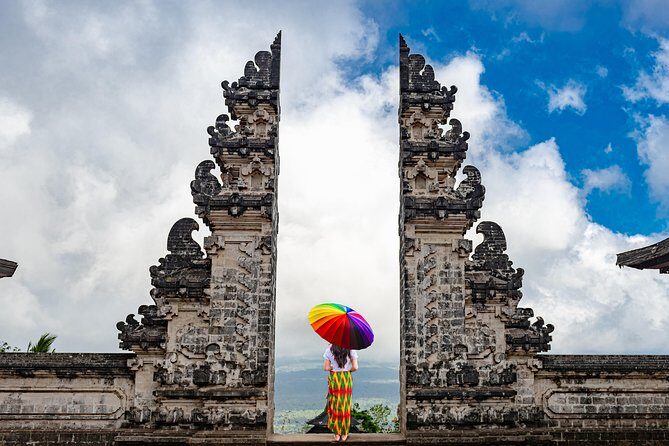 Bali Instagram Tour: Lempuyang Temple, Tirta Gangga and Tukad Cepung Waterfall - Why This East Bali Day Starts at 5:00am for Insta-Grade Shots