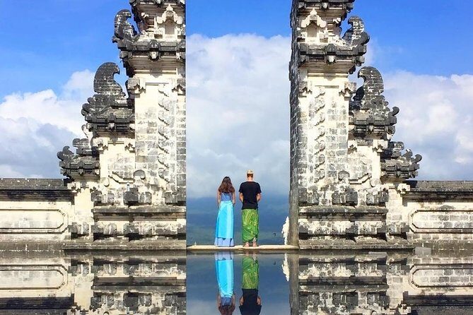 Bali Instagram Tour: Lempuyang Temple, Tirta Gangga and Tukad Cepung Waterfall - The Optional Extra Stop If You Have Time