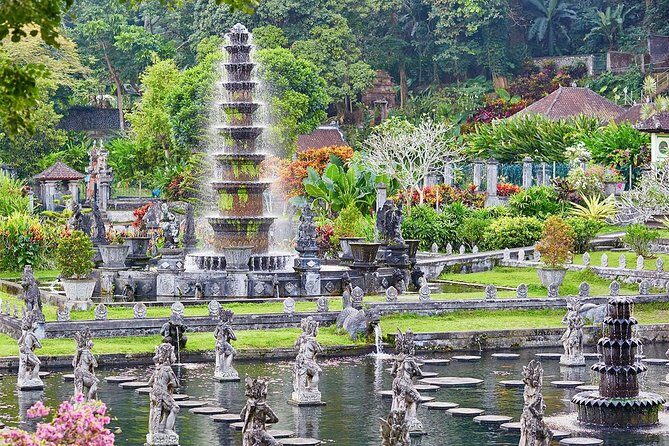 Bali Instagram Tour: Lempuyang Temple, Tirta Gangga and Tukad Cepung Waterfall - Price and Logistics: What You Actually Get for $74
