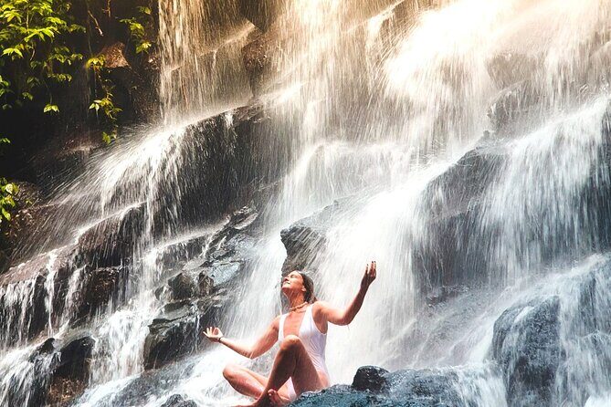 Bali Instagram Tour- Most Scenic Spots in Bali - Stop 2: Tirta Gangga water palace gardens with a king’s story