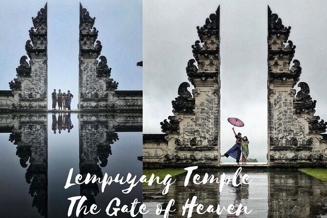 Bali Instagram Tour: The Most Scenic Spots - Lunch: Included in the Story, Not Always in the Bill