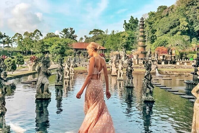 Bali Instagramable Tour: Gates of Heaven Lempuyang - Water Palace - Waterfall - Quick hits you’ll care about