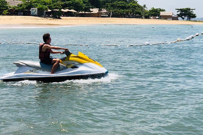 Bali Jet Ski - What “15 Minutes” Really Means for Your Day