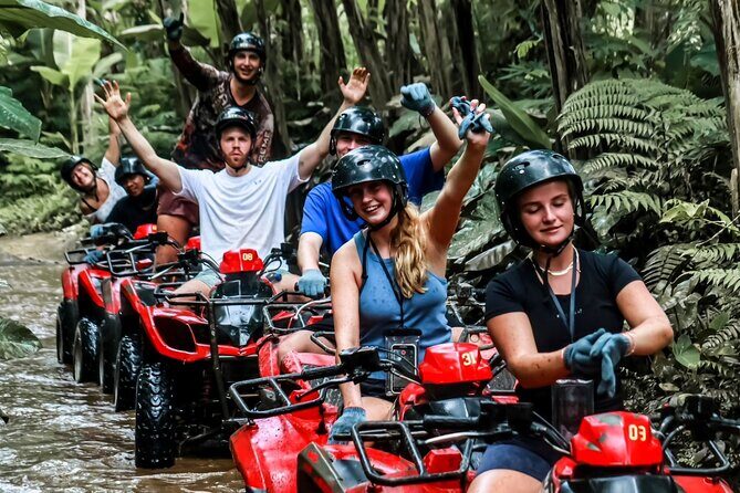 Bali Jungle ATV Quad Bike - Why this Ubud ATV ride feels different from a basic loop
