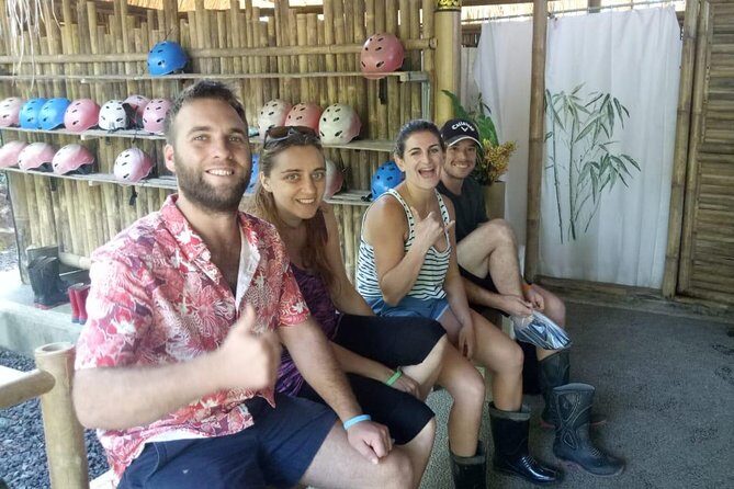 Bali Jungle ATV Quad Bike - The 2–3 hour route: rice paddies, bamboo forest, and the ride’s rhythm