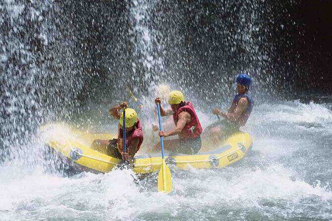 Bali Jungle White Water Rafting Adventure - Key Highlights You’ll Actually Care About