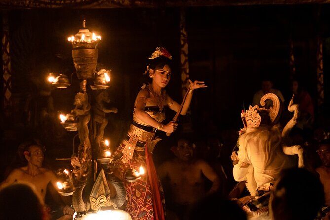 Bali Kecak Fire Dance Show at Tanah Lot, Tabanan with Transport - Key things to know before you go