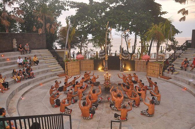 Bali Kecak Fire Dance Show at Tanah Lot, Tabanan with Transport - Price and value: what $13.50 buys you in reality