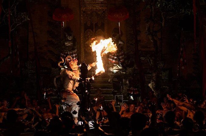 Bali Kecak Fire Dance Show at Tanah Lot, Tabanan with Transport - Photo and video: what to expect without stressing
