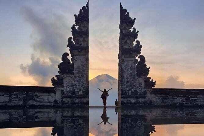 Bali: Lempuyang Temple, Waterfall & Rice Terrace Private Tour - Key takeaways before you go