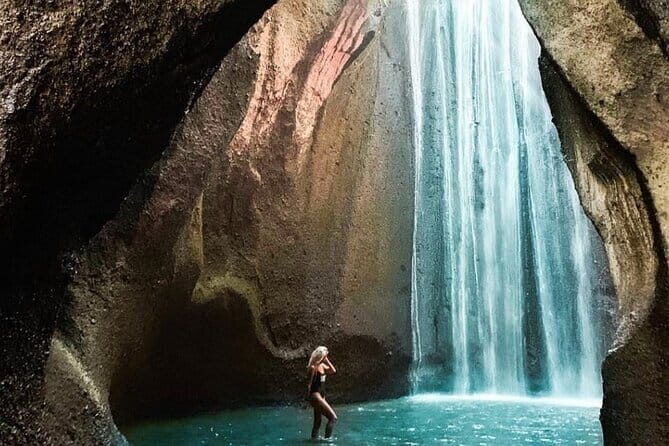 Bali: Lempuyang Temple, Waterfall & Rice Terrace Private Tour - Bali swing time: the fun factor, plus real shot help