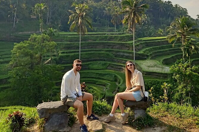 Bali Lempuyang Temple, Waterfall with Rice Terrace Tour - Lempuyang Temple’s Heaven Gate: iconic views, big focus, early energy