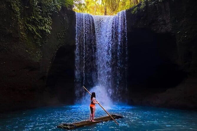 Bali Lempuyang Temple, Waterfall with Rice Terrace Tour - Tampaksiring tea and coffee tasting: a smart reset during the long day