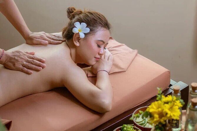 Bali Luxury Spa Package 2 hour Treatmen at Royal orchird spa - Royal Orchid Spa in Nusa Dua: a calmer way to spend 2 hours