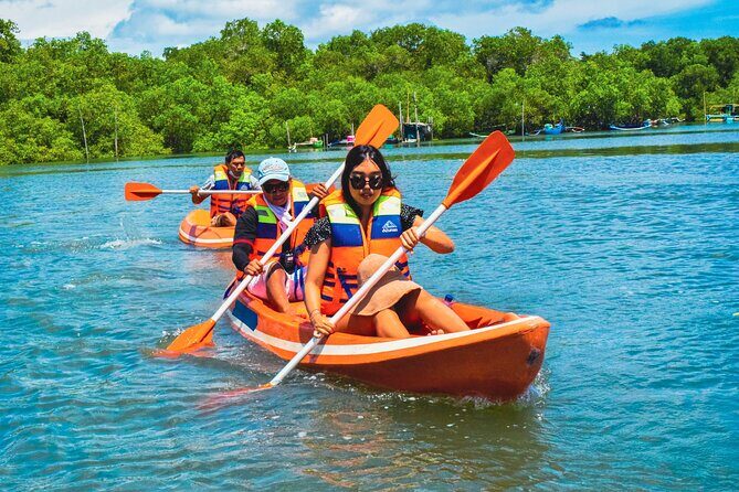 Bali Mangrove Canoeing Tour - Key Points Before You Go