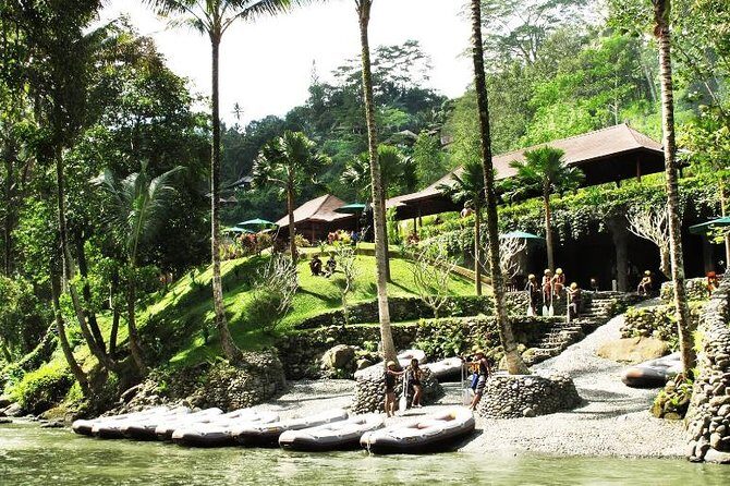 Bali Mason Adventure White Water Rafting - Ayung River rafting from Ubud: the 9.6 km stretch and the vibe