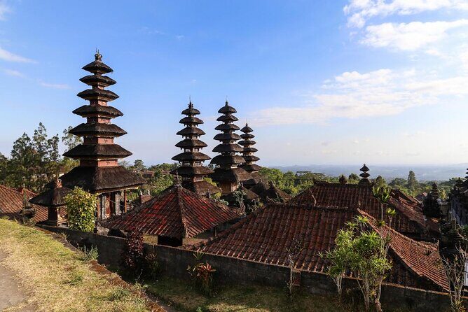 Bali Most Beautiful Temples Private Tour - Key highlights to know before you go