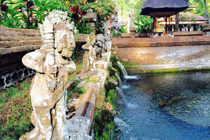 Bali Most Beautiful Temples Private Tour - Kehen Temple near Kintamani: the gate that steals the show