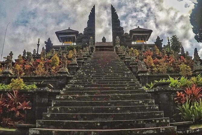 Bali Most Beautiful Temples Private Tour - Pickup, comfort, and how the private format helps