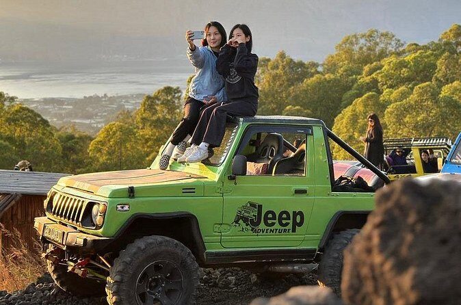 Bali Mount Batur Jeep Sunrise and Black Lava Jeep Tour - Who This Tour Fits Best (and Who Might Want Something Else)