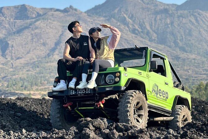 Bali Mount Batur Jeep Sunrise and Black Lava Jeep Tour - Sunrise at Around 05:45: What You Should Actually Watch for