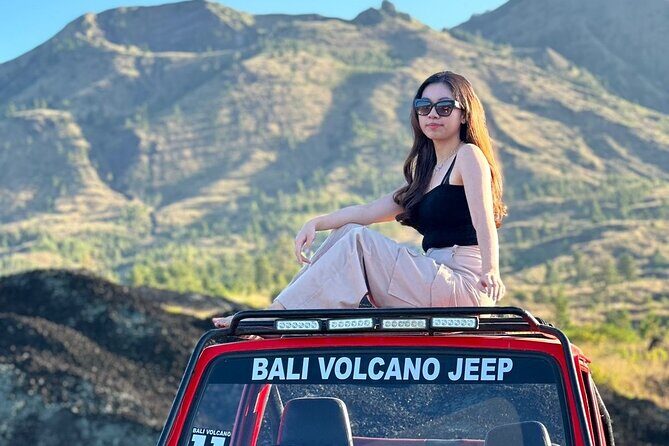Bali: Mount Batur Jeep Sunrise & Hot Springs - All Inclusive - 02:30 pickup to a sunrise around 06:00: the timing you should plan for