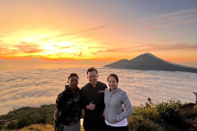 Bali: Mount Batur Trekking for Best Sunrise Adventure - Key Points You’ll Care About