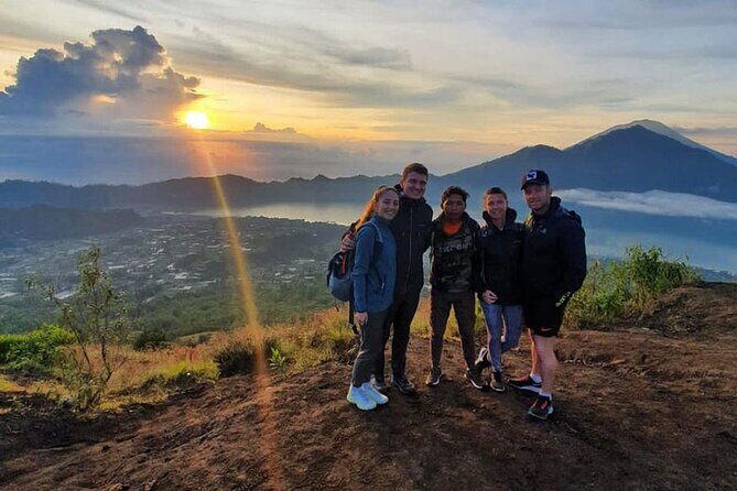Bali: Mount Batur Trekking for Best Sunrise Adventure - The 3-hour climb: lava terrain, uneven steps, and your best strategy