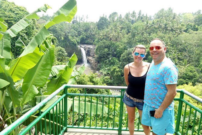 Bali Night Market Experience and Ubud Highlights tour - Tegalalang Rice Terrace: photos, walking, and the coffee moment